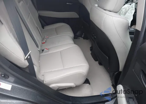 2015 Lexus Rx 350 из США, поврежденный, VIN 2T2BK1BA4FC312556